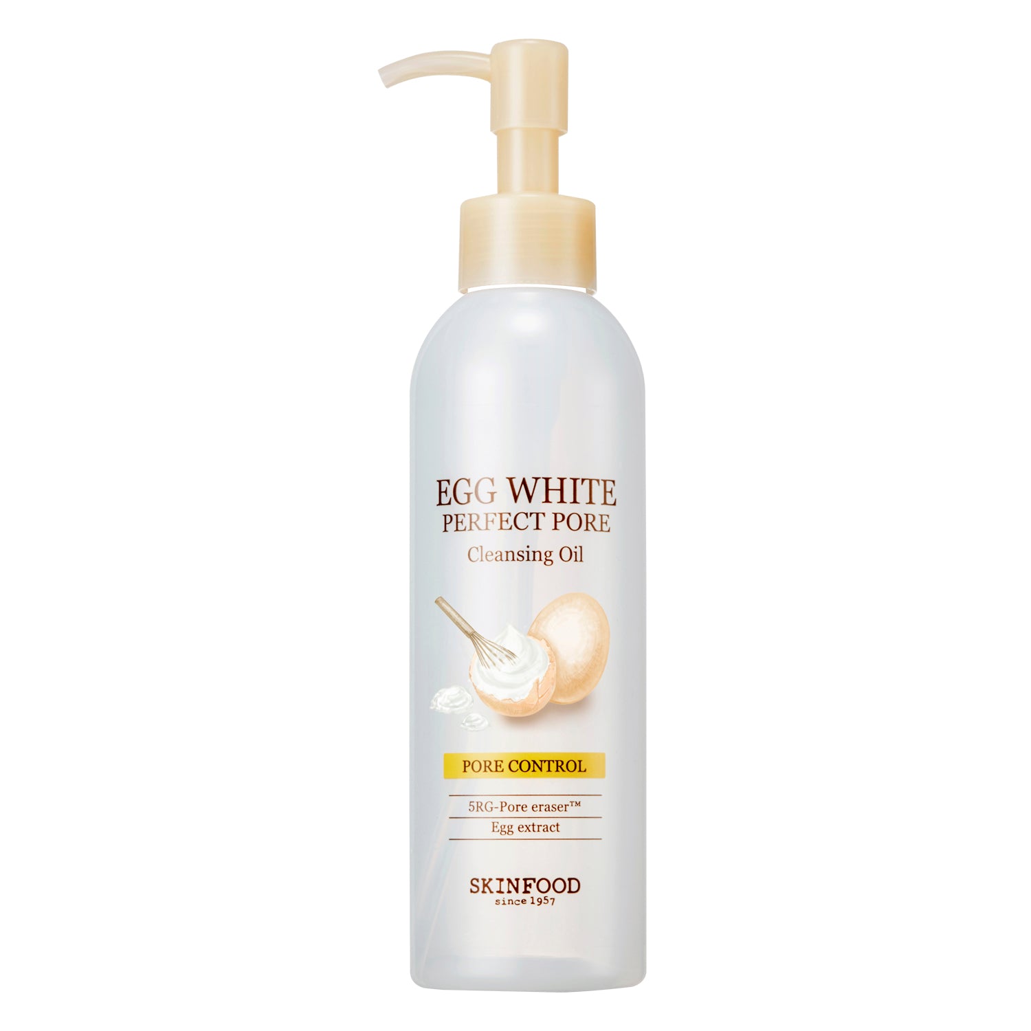 Aceite Limpiador Skinfood Egg White 200ml