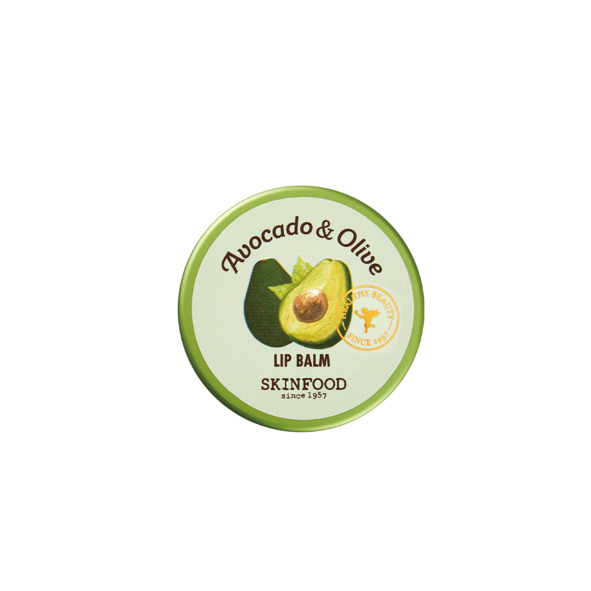 Bálsamo Labial Skinfood Avocado &amp; Olive