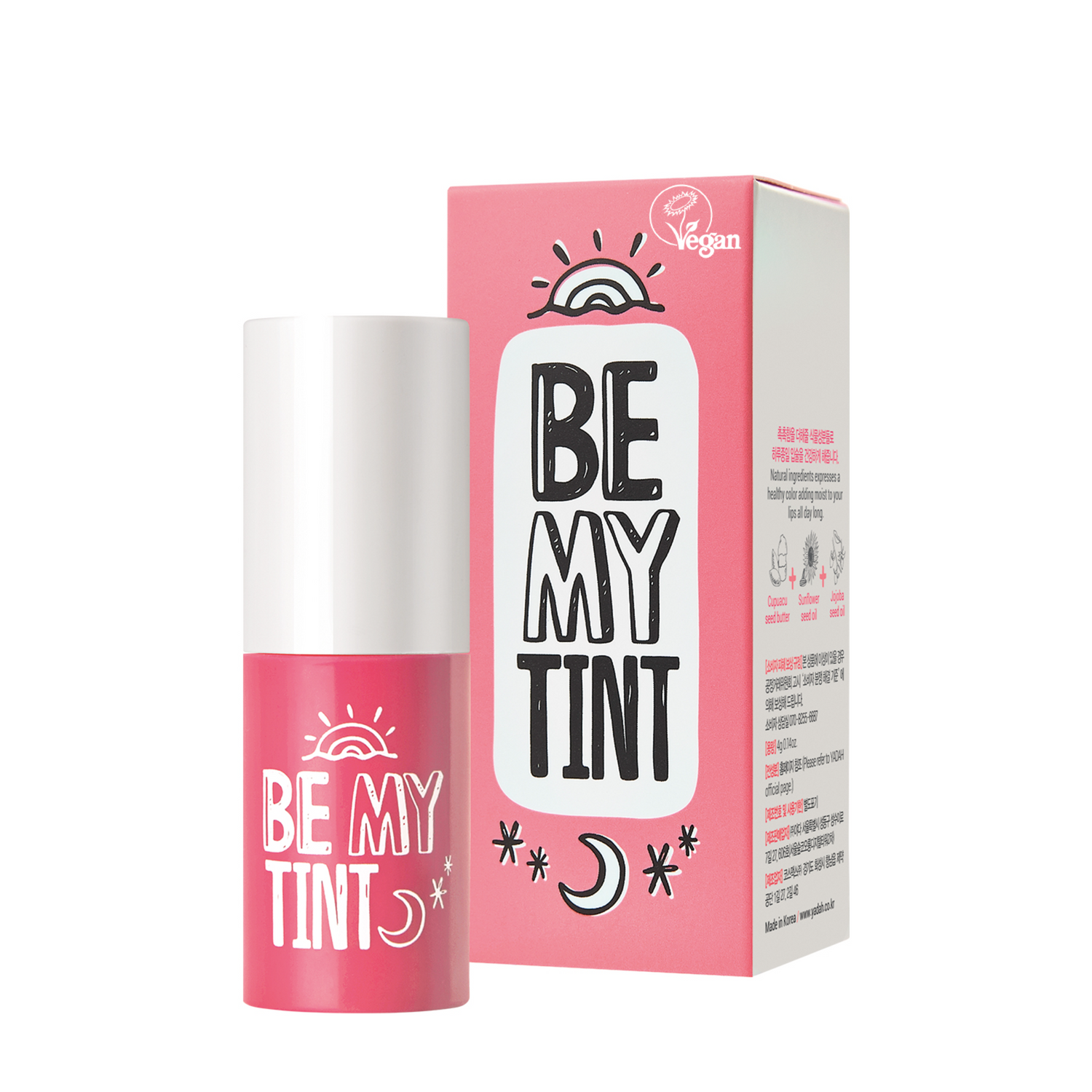 Tinta De Labios Yadah Be My Tint