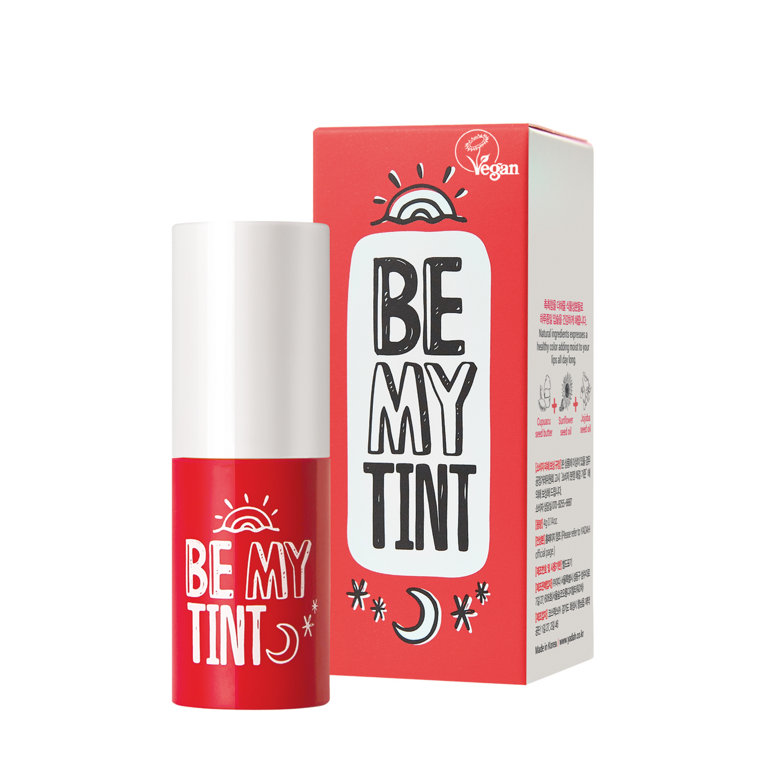 Tinta De Labios Yadah Be My Tint